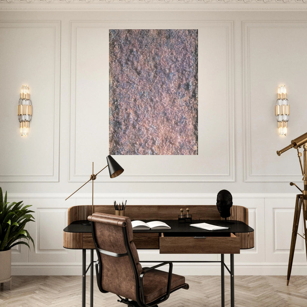 Achrome - 1960 - Piero Manzoni Art Print - A0 (84.1 x 118.9  cm) / 33.1 × 46.8 inches | Piero Manzoni Poster | Piero Manzoni Prints