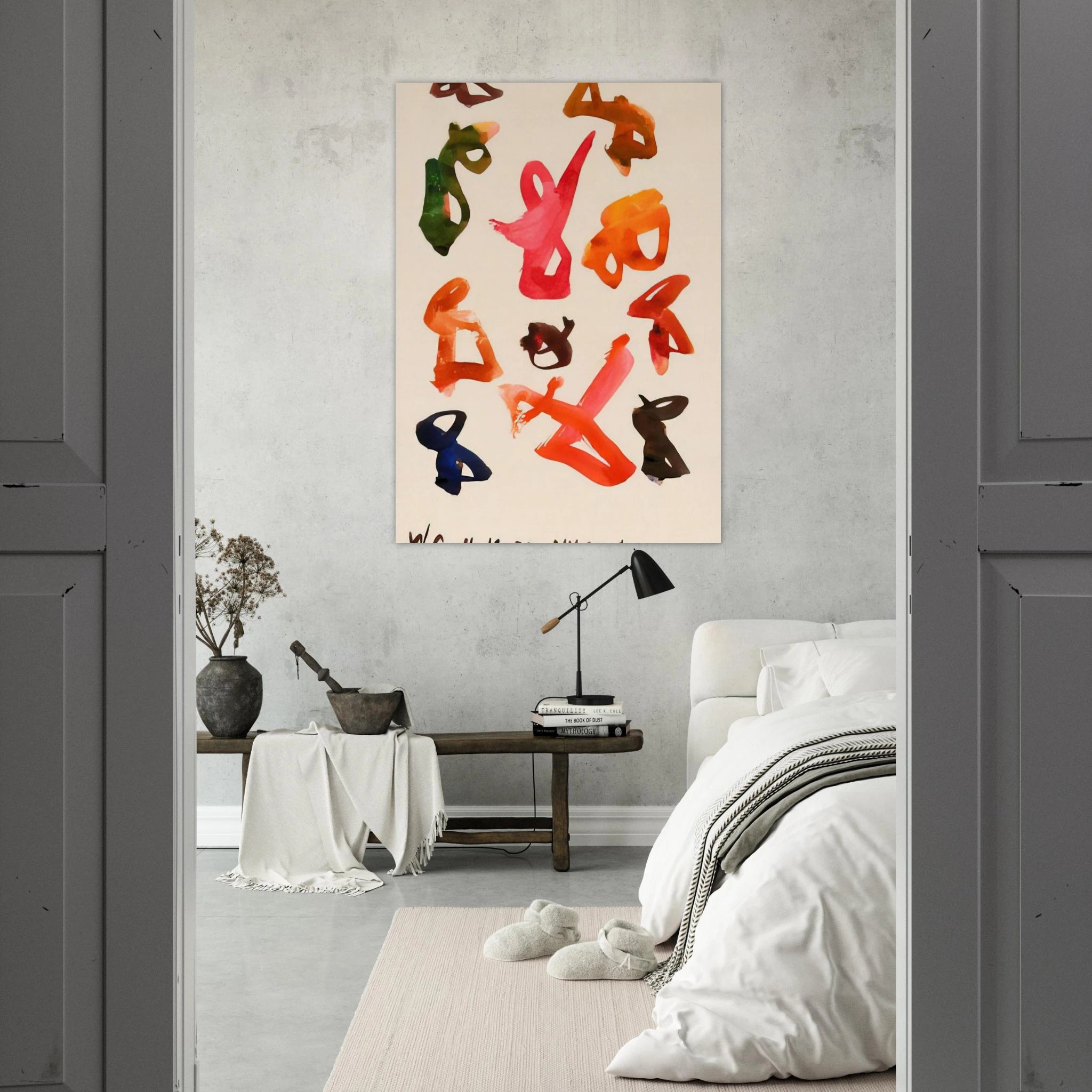 # 1 NYC - 1970 - William Saroyan Art Print - A0 (84.1 x 118.9  cm) / 33.1 × 46.8 inches | William Saroyan Poster | William Saroyan Prints