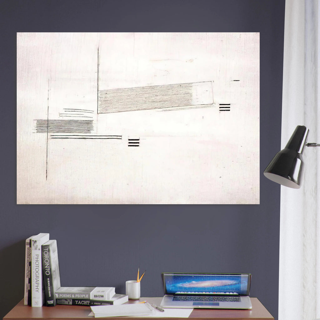 524-A - 1978 - Bice Lazzari Art Print - A0 (84.1 x 118.9  cm) / 33.1 × 46.8 inches | Bice Lazzari Poster | Bice Lazzari Prints