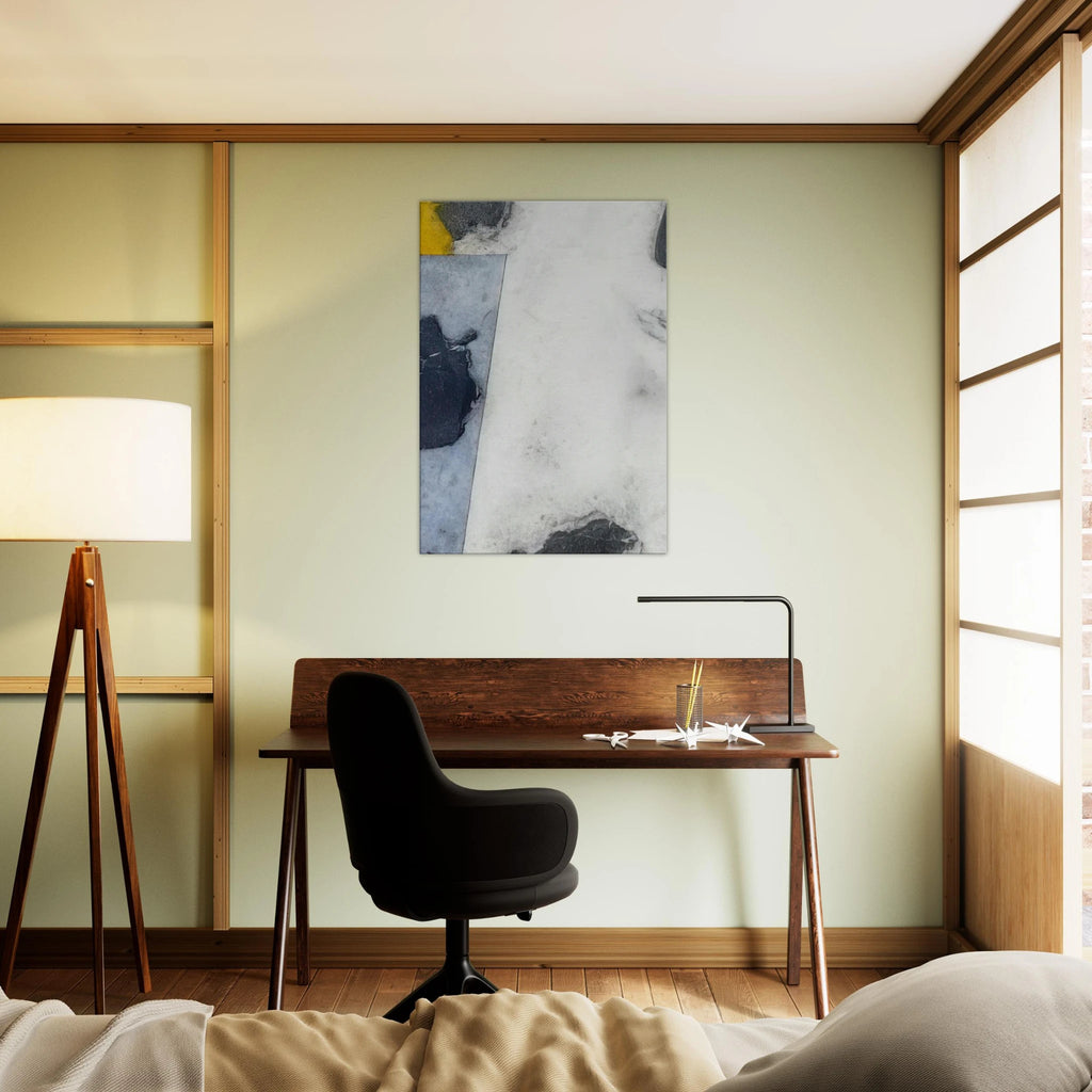 #10 - 2011 - Brice Marden Canvas - 70x100 cm / 28x40 inches | Brice Marden Wrapped Canvas | Brice Marden Wall Art