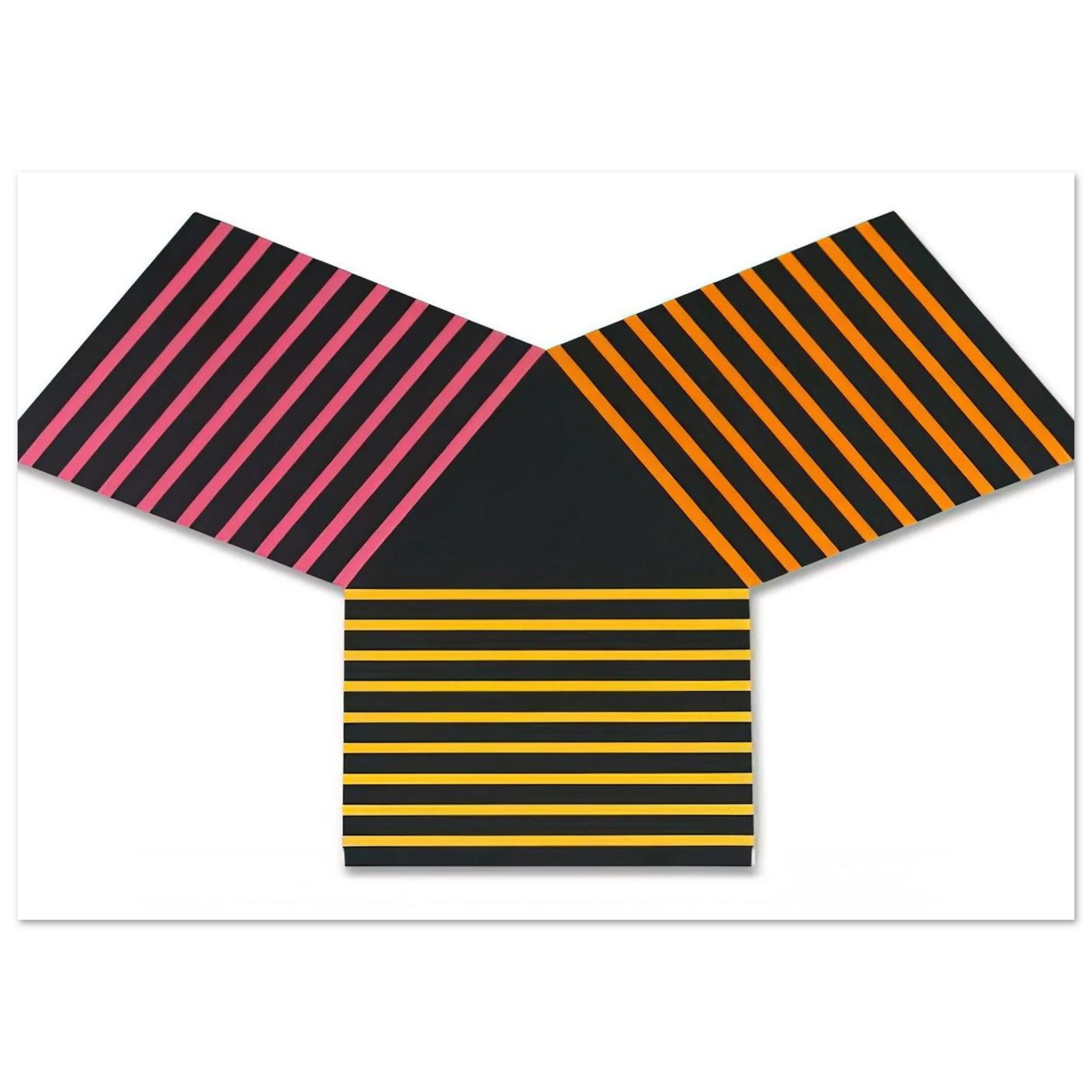 Arabian Night - 1967 - Jeremy Moon Art Print - A0 (84.1 x 118.9  cm) / 33.1 × 46.8 inches | Jeremy Moon Poster | Jeremy Moon Prints