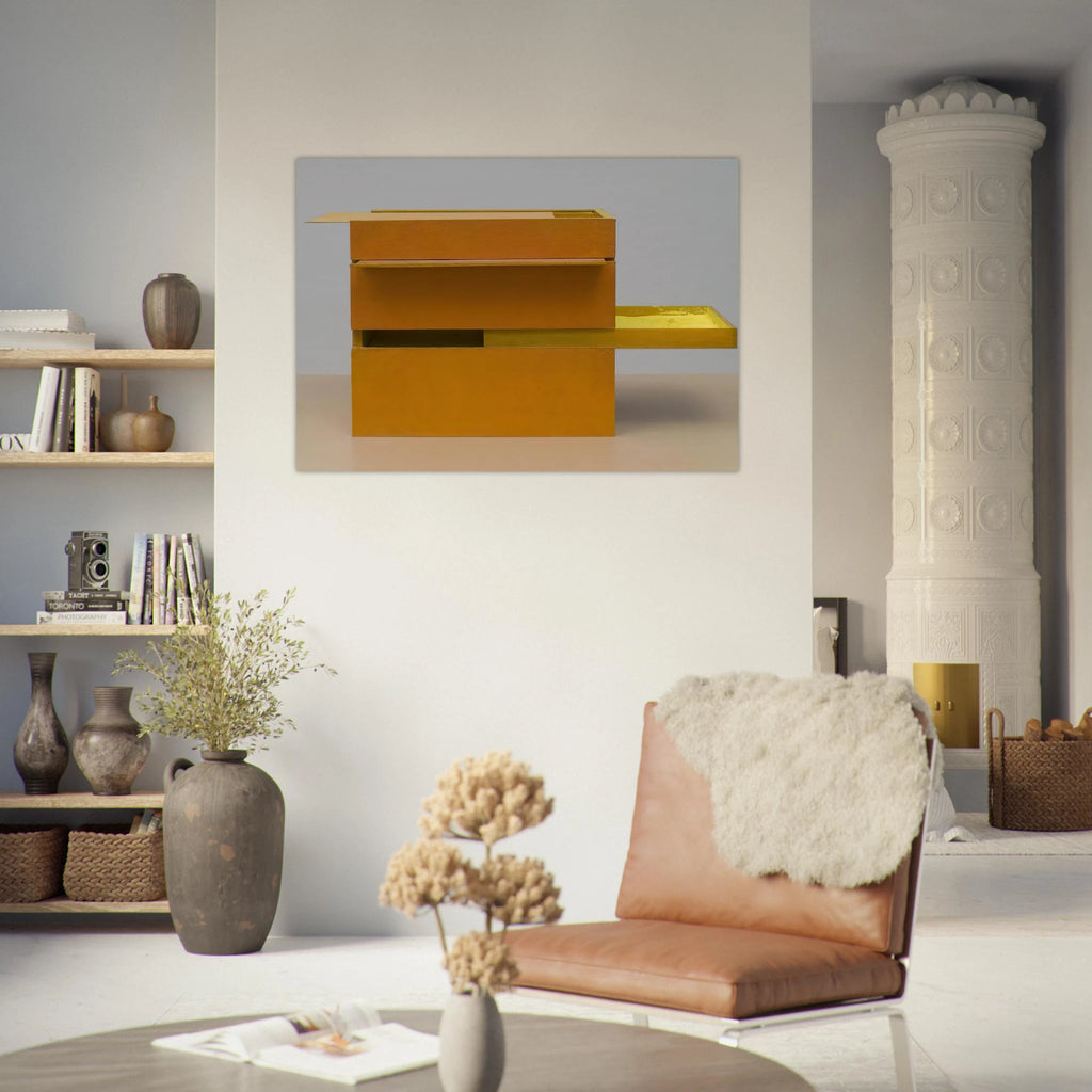 B11 Box Bólide 09 - Helio Oiticica Art Print - A0 (84.1 x 118.9  cm) / 33.1 × 46.8 inches | Helio Oiticica Poster | Helio Oiticica Prints