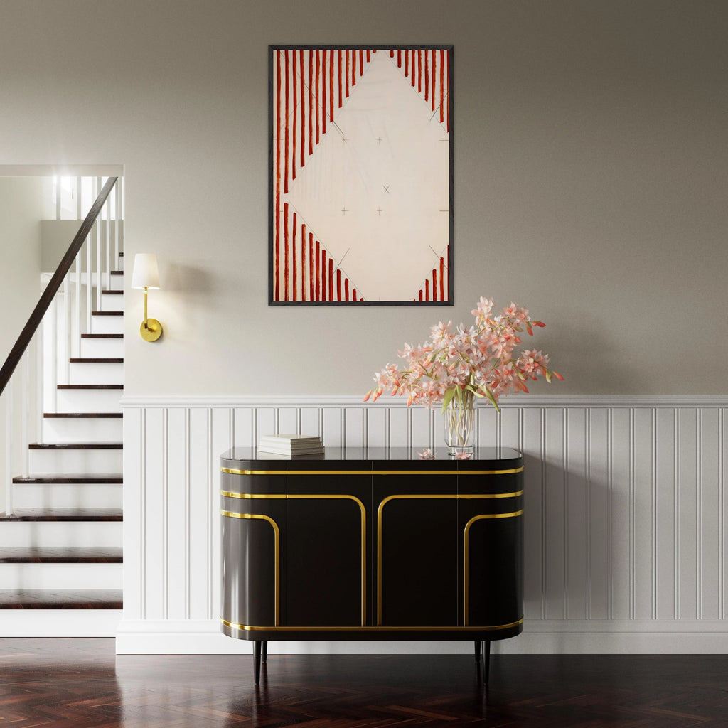 75-76-A-157x145 - 1976 - Martin Barre Framed Art Print - 70x100 cm / 28x40 inches | Martin Barre Framed Poster | Martin Barre Framed prints