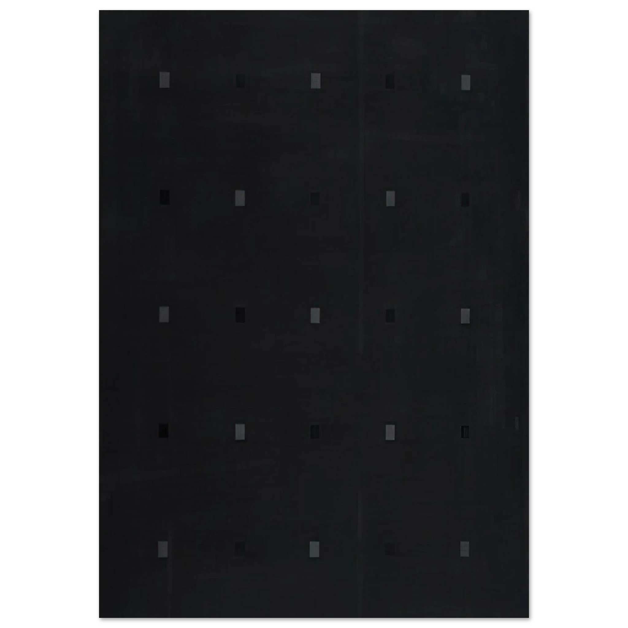 Costellazione - 1970 - Antonio Calderara Art Print - A0 (84.1 x 118.9  cm) / 33.1 × 46.8 inches | Antonio Calderara Poster | Antonio Calderara Prints