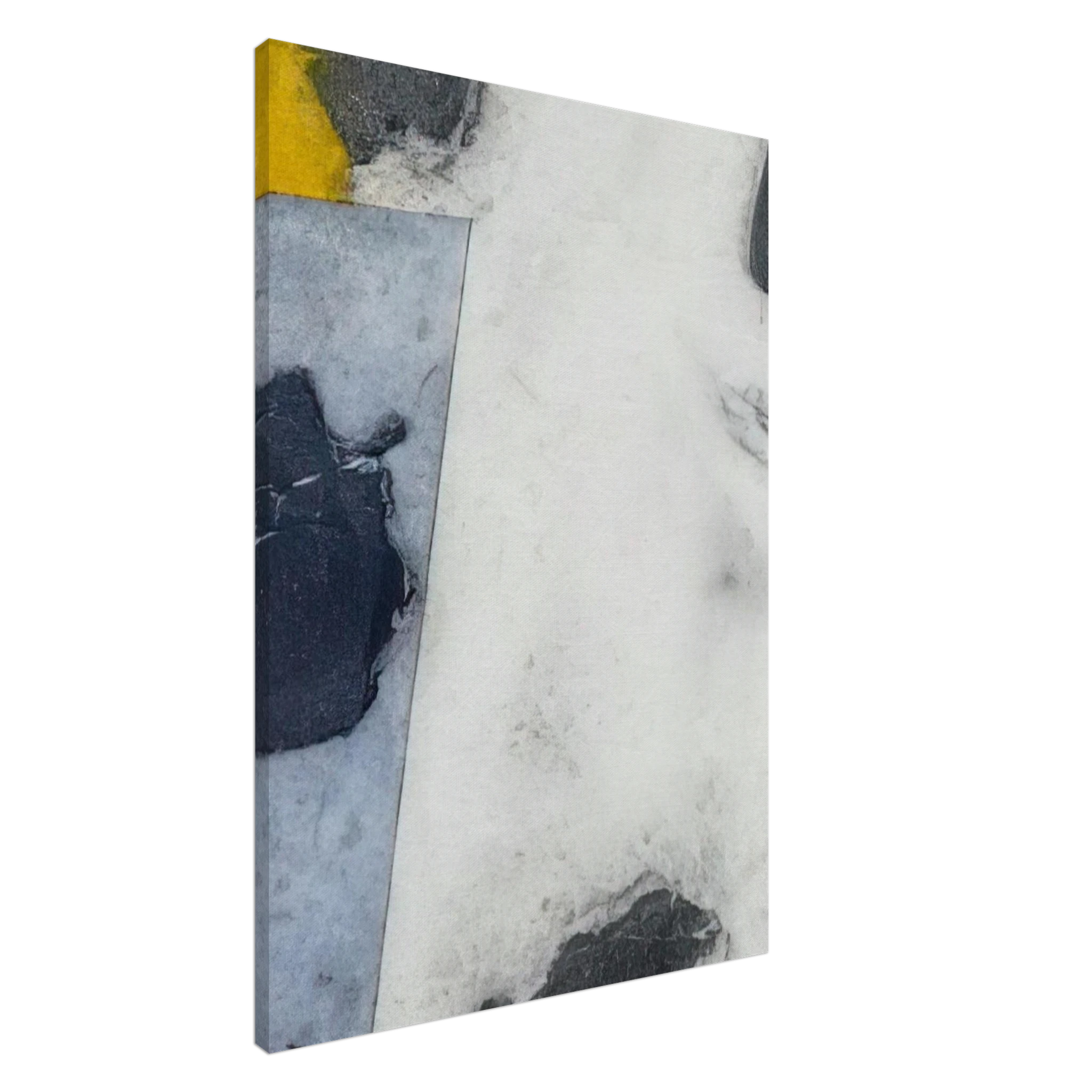 #10 - 2011 - Brice Marden Canvas - 70x100 cm / 28x40 inches | Brice Marden Wrapped Canvas | Brice Marden Wall Art