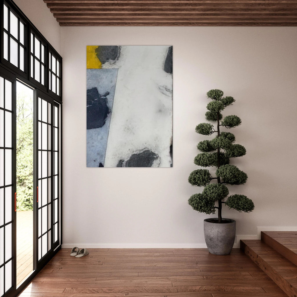 #10 - 2011 - Brice Marden Art Print - A0 (84.1 x 118.9  cm) / 33.1 × 46.8 inches | Brice Marden Poster | Brice Marden Prints