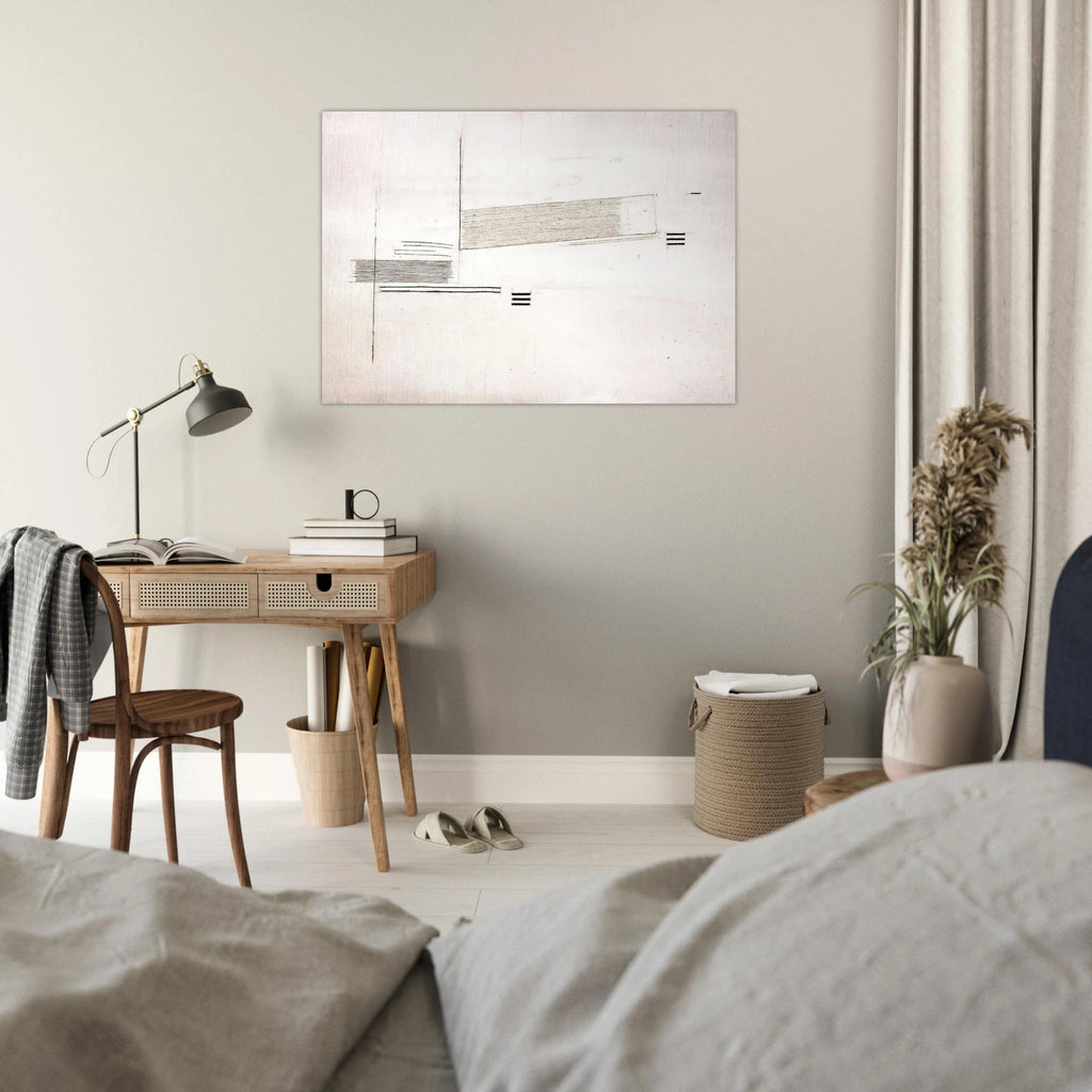 524-A - 1978 - Bice Lazzari Art Print - A0 (84.1 x 118.9  cm) / 33.1 × 46.8 inches | Bice Lazzari Poster | Bice Lazzari Prints